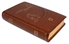 Biblia de Estudio de mi Familia Traducción Lenguaje Actual Mediana, Letra Chica Imitación Piel Café [TLA65P] en internet