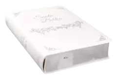 BIBLIA BODA LETRA GRANDE DE 14 PTS BLANCO RVR066cLSGiPJR - Distribuidores Cristianos