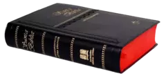 BIBLIA LETRA GRANDE VINIL NEGRO RVR042C en internet