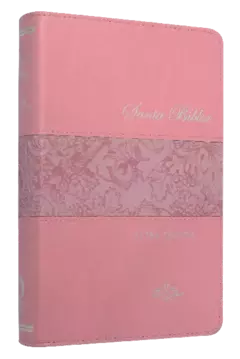 Biblia Reina Valera 1909 Mediana Letra Grande Imitación Piel Rosa [VR065LG] - comprar en línea