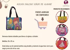 BOLSA DULCERO NIÑA - comprar en línea