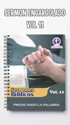 SERMONES ENGARGOLADOS - VOL 11