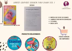Sermones para dama vol 1 en internet