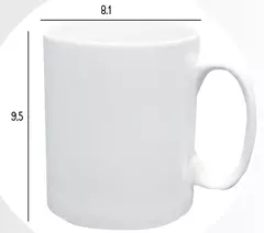 TAZAS DE CUMPLEAÑOS -LA BENDICION DE JEHOVA ENRIQUECE - Distribuidores Cristianos