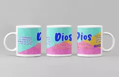 TAZAS DE CUMPLEAÑOS -1 CORINTIOS 9:8 - comprar en línea