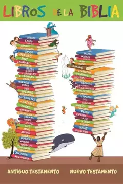 POSTERS PARA CLASE BIBLICA- LIBROS DE LA BIBLIA