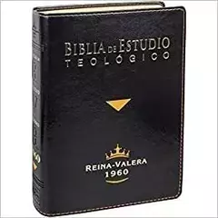B. RVR60 ESTUDIO TEOLOGICO PIEL FABRICADA NEGRO RVR086CLGEETI