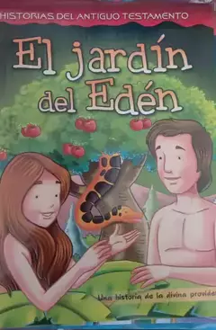 HISTORIAS LECTURA ANT. TEST. EL JARDÍN DEL EDÉN