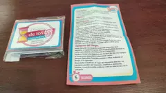 JUEGO DE TARJETAS: REGLA DE LOS 5 SEGUNDOS en internet