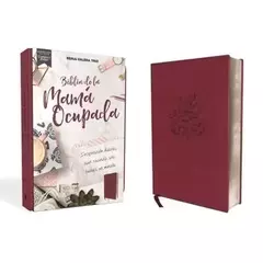 BIBLIA DE LA MAMA OCUPADA MAGENTA RV1960 (sujeto a disponibilidad) - comprar en línea