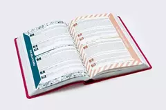 BIBLIA DE LA MAMA OCUPADA MAGENTA RV1960 (sujeto a disponibilidad) en internet