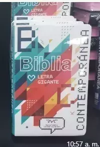 RVC REINA VALERA CONTEMPORANEA LETRA GIGANTE - comprar en línea