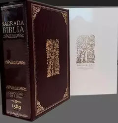BIBLIA DEL OSO 450 ANIVERSARIO (PPE3455) EDICION DE LUJO - comprar en línea