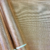 PETRA ROSE GOLD 0,8MM COM FUNDO EM MALHA