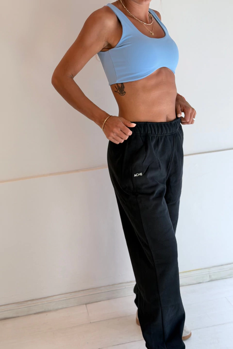 Pantalón Adela | Negro