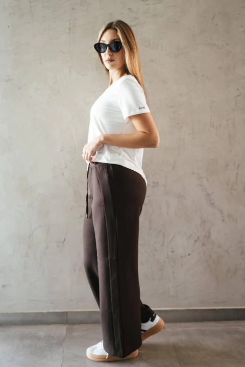 Pantalón Tierra | Café
