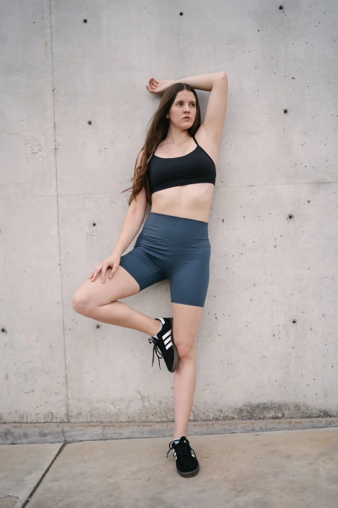 Top Cruz | Negro - comprar online