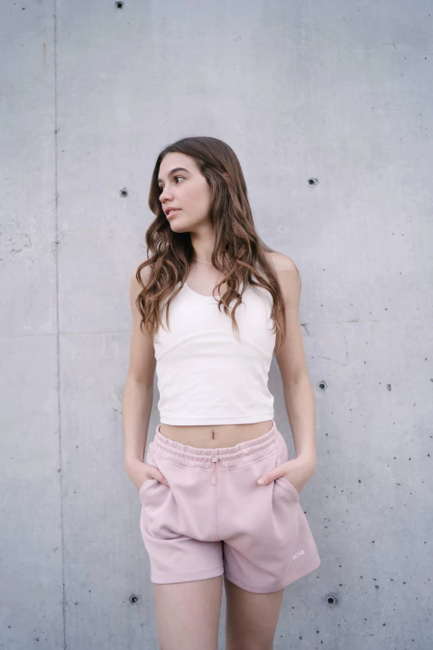 Short Kai | Rosa - comprar online