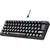 TECLADO GAMER MEC FORTREK GRAVITY 65 na internet