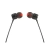 EARPHONE P2 PUREBASS T110 PRETO JBL na internet