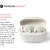 FONE DE OUVIDO MOTOROLA BUDS 65 TWS BRANCO - Geração Digital