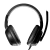 Imagem do FONE DE OUVIDO HEADSET GAMER NYRA DRIVER 40MM C/ CABO P2/P3 3.5MM MIC OMNIDIRECIONAL - PHN40