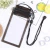 Capa Celular Prova Dágua Universal - Transparente - comprar online