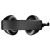 FONE DE OUVIDO HEADSET GAMER NYRA DRIVER 40MM C/ CABO P2/P3 3.5MM MIC OMNIDIRECIONAL - PHN40 - loja online
