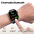 SMARTWATCH BLUETOOTH HAYLOU WATCH S8 TELA CURVA 3ATM ATENDIMENTO CHAMADA - Geração Digital
