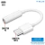Cabo Adaptador Tipo C x P2 LE-0161 It Blue