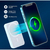 Carregador Power Bank 5000mAh com Magsafe MAX-0555 It Blue - Branco - comprar online