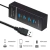 HUB USB 3.0 LEY-200 4/PORTAS LEHMOX - loja online