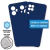 Capa Samsung Galaxy S24 FE - Cover Protector Azul Marinho