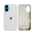 Capa Silicone Aveludada Colorida iPhone 16 na internet