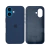 Imagem do Capa Silicone Aveludada Colorida iPhone 16