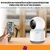 Imagen de Cámara 360° WI-FI SMART FLY®