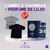 COMBO 2 CHOMBAS + PERFUME LATTAFA ASAD ZANZIBAR 100ml FLY® - comprar online