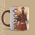 Caneca Xangô - comprar online