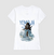 Camiseta Iemanjá - Rainha do Mar na internet