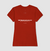 Camiseta Ìyálórìṣà, Filha da terra, filha do Céu na internet
