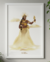 Pôster / Quadro - Oxum, A Dona do Ouro - comprar online