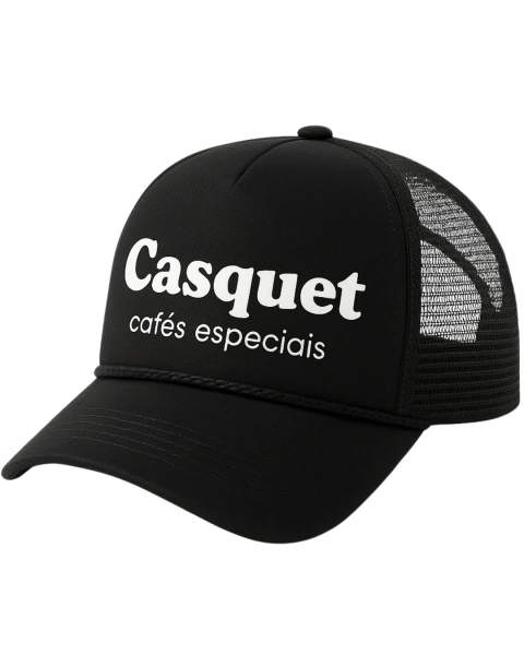 Boné Casquet Original | Café Especial e Cultura Cafeeira
