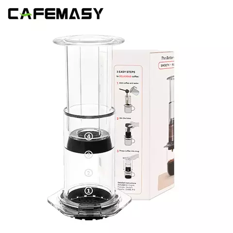 CAFETERA AEROPRESS - CAFEMASY