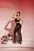 Conjunto tule e strass - comprar online