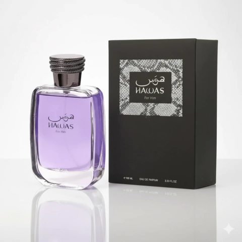 Rasasi Hawas For Him EDP 100ml Hombre