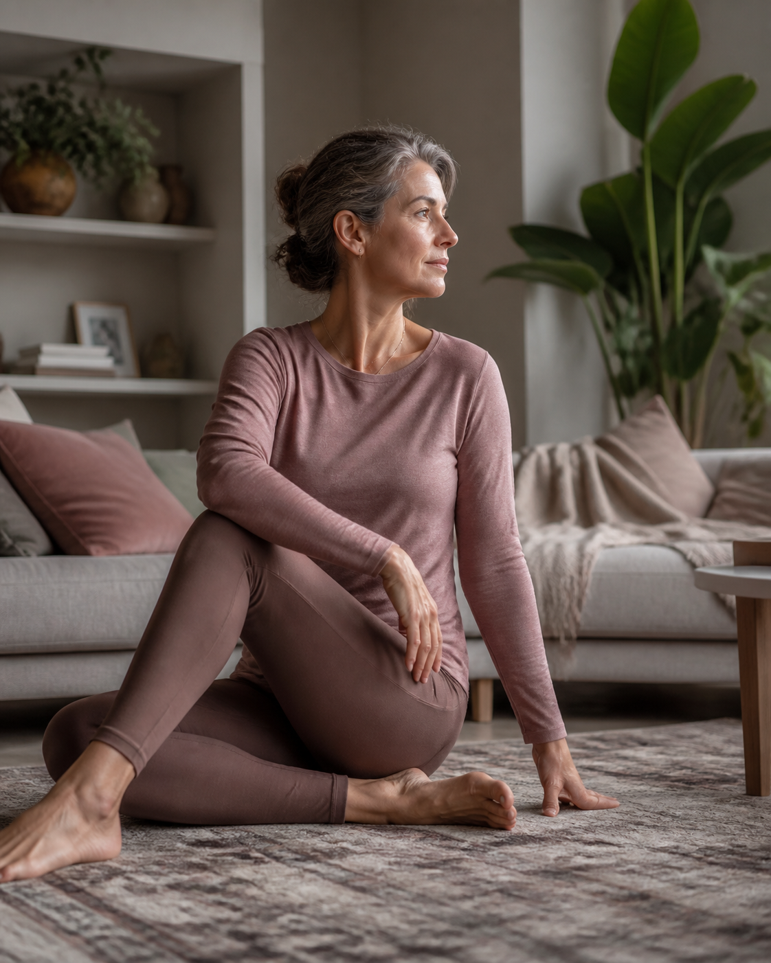 Menopausia y equilibrio hormonal