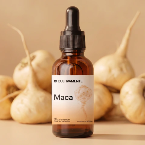 Maca - Extracto Premium