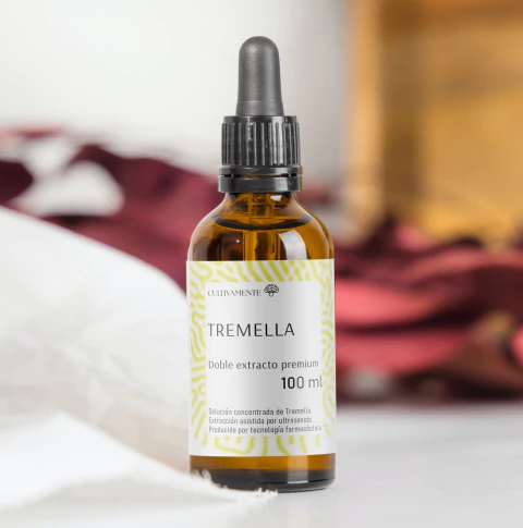 TREMELLA - Extracto Premium 100 ml - comprar online
