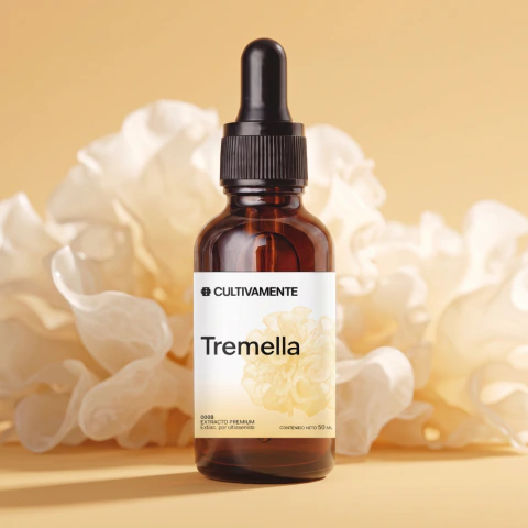 TREMELLA - Extracto Premium