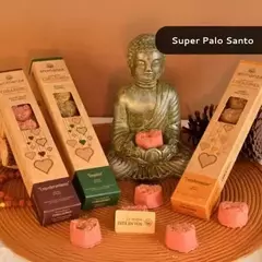 SAHUMERIO CORAZONES AROMANZA - tienda online